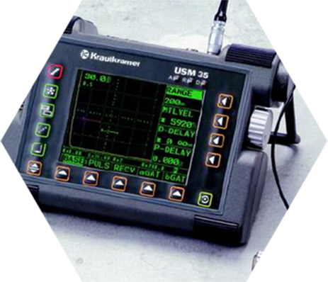 trasonic Detector